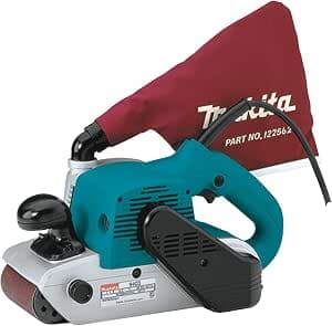 Makita 9403 Belt Sander Limage 100 mm 1200W