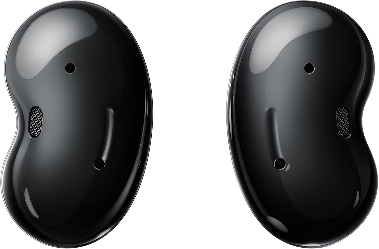 Samsung Samsung Galaxy Buds Live Casque sans Fil Ecouteurs Appels/Musique Bluetooth Socle de Chargement Noir