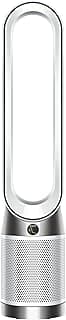 Dyson Dyson Purifier Cool Gen1 Purificateur d’air et ventilateur TP10 – purification puissante, flux d’air rafraîchissant (Blanc)