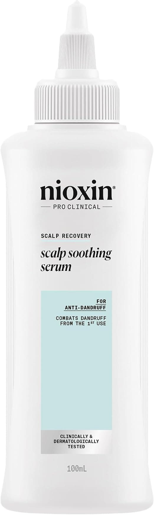 Nioxin Scalp Recovery Soothing Serum 100ml - soothing anti-dandruff serum - Image 1