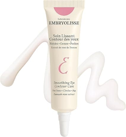 Embryolisse - Smoothing Eye Contour Treatment 15 ml, Black