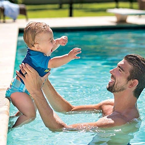 HUGGIES Little Swimmers Size 5-6 (12-18 kg), 1 Pack of 19 Pieces (Packaging May Vary) - Image 7