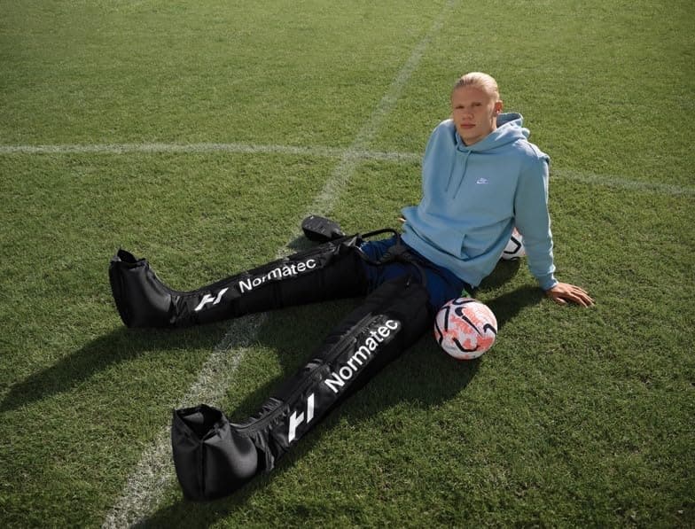 Hyperice Normatec 3 – Recovery System with Patented Dynamic Compression Massage Technology (Normatec 3 Standard Legs) - Image 5