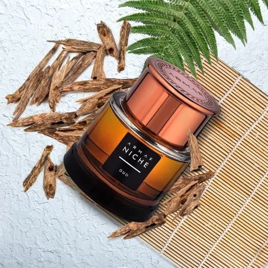 ARMAF NICHE OUD Eau De Toilette 90ML - Image 5