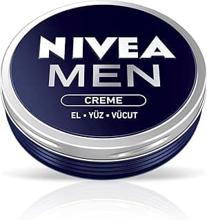 Nivea For Men - 83922 - creme visage/corps/mains - 75ml
