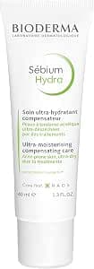 Bioderma Sébium Hydra Untra-Moisturizing Compensating Care 40 ml