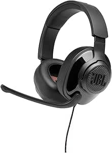 JBL Quantum 300 Wired Gaming Headset Software Quantum Engine Black