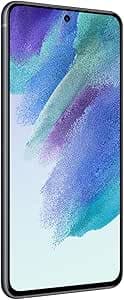 Samsung Galaxy S21 FE Mobile Phone 5G 128GB Graphite, SIM Card Not Included, Android Smartphone, FR Version