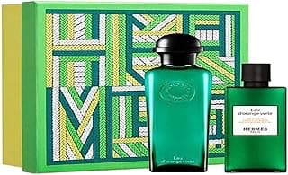 Hermes HERMES Paris Green Orange Water Cologne Spray 100 ml + Baño Gel 80 ml