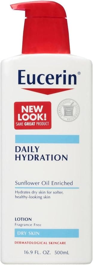 Eucerin Daily Defense Replenishing Moisturizing Lotion - 48g by Eucerin - Image 1