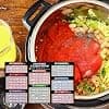 Feuille de triche Instant Pot, guide d'aimant instantané clair et facile pour diverses catégories d'aliments, accessoires instantanés pour cuisson rapide, bon assistant de cuisine - Image 7