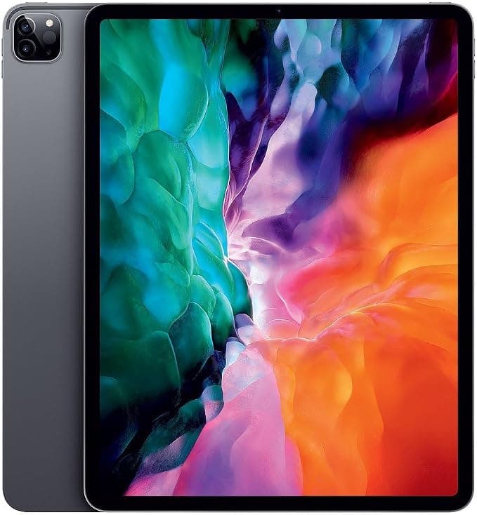 Apple iPad Pro 12.9 (4th Generation) 128GB Wi-Fi - Space Gray (Refurbished)