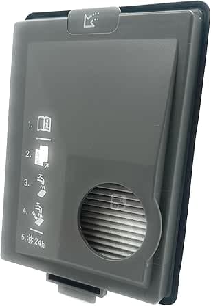 Fine Dust Filter Compatible with Miele CX-FSF Filters for Boost CX1-11639250