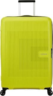 Aerostep - Spinner L, étui Extensible, 77 cm, 101,5/109 L, Vert (Citron Clair)