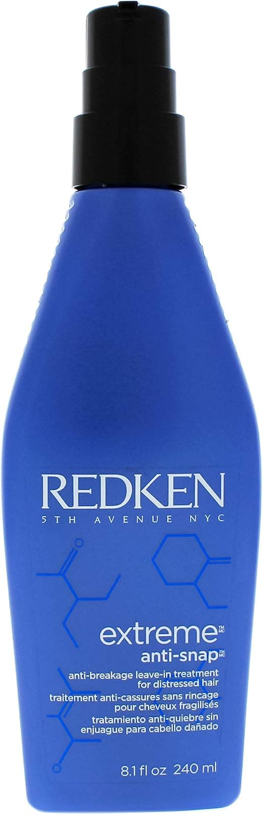 Redken - Extreme Anti-Snap - 250 ml - Image 1