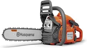 HUSQVARNA Chainsaw petrol 435 Mark II blade 38 cm