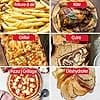 Moulinex Easy Fry air fryer, multicooker and oven, 20 L, 10 programs, oil-free fryer, 3 cooking levels, compact, extra crisp, black, AL605820 - Image 5