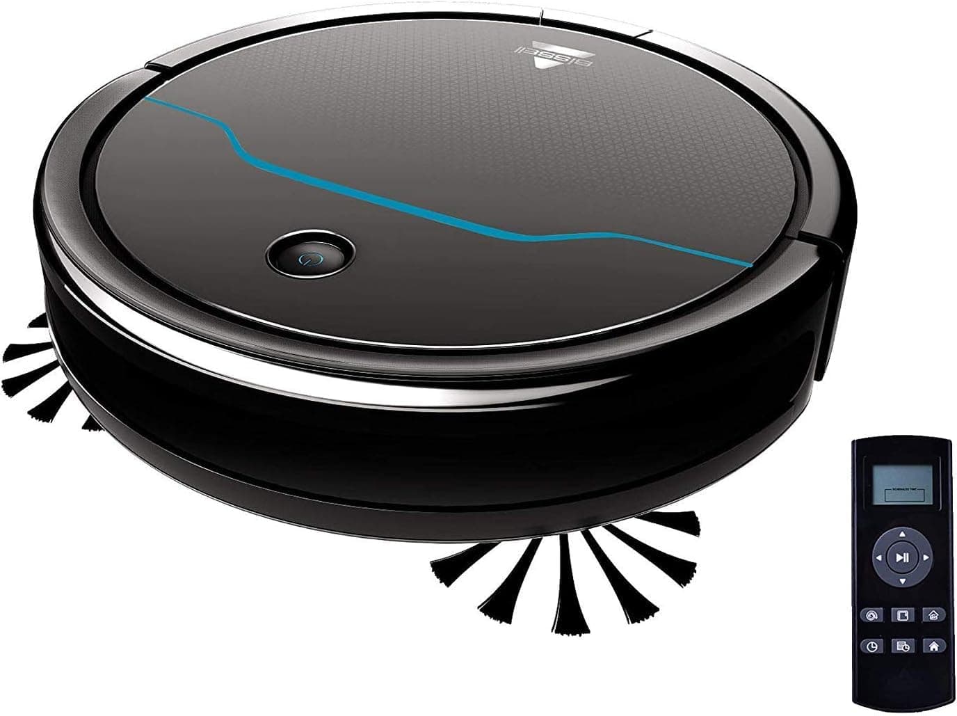 Bissell EV675, Multi-Surface Robot Vacuum Cleaner, 100 Minute Runtime, 2601N