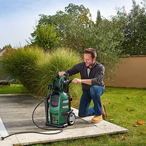 Bosch AdvancedAquatak 160 pressure washer (2600 W, in a cardboard box) - Image 4
