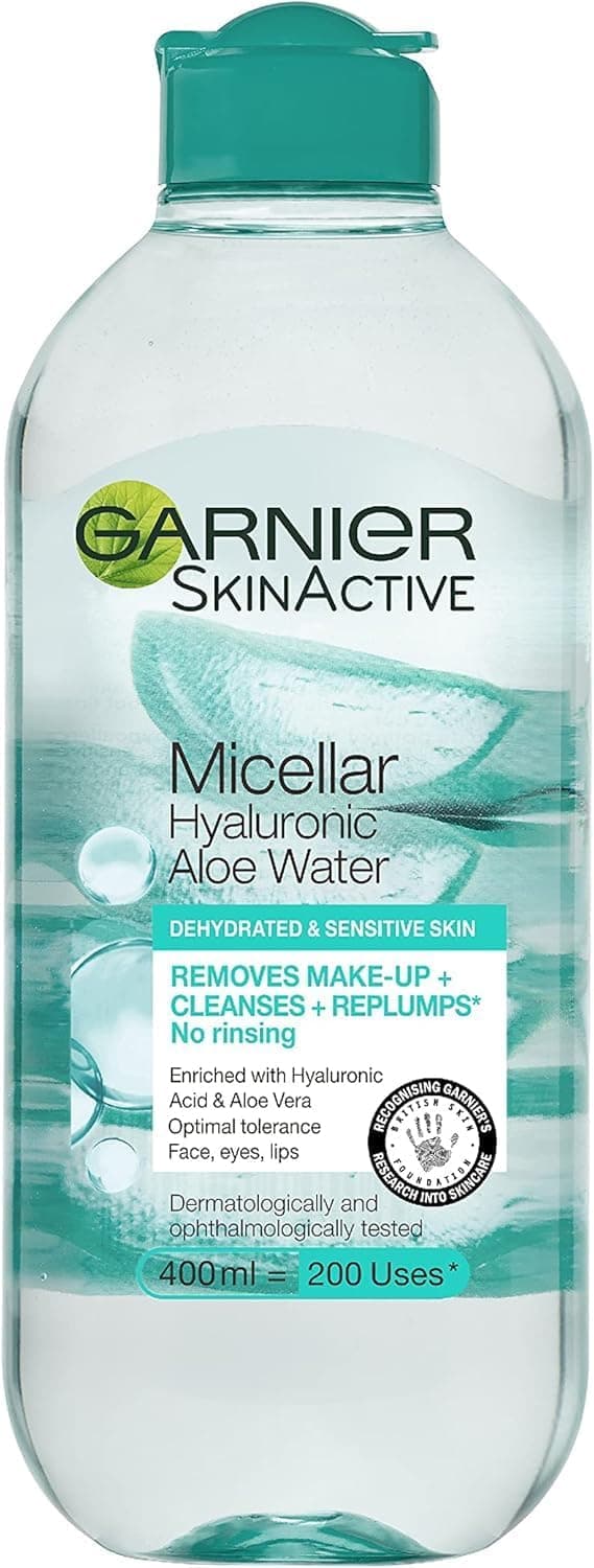 Garnier MICELLAIRE HYALURON 400ML - Image 1