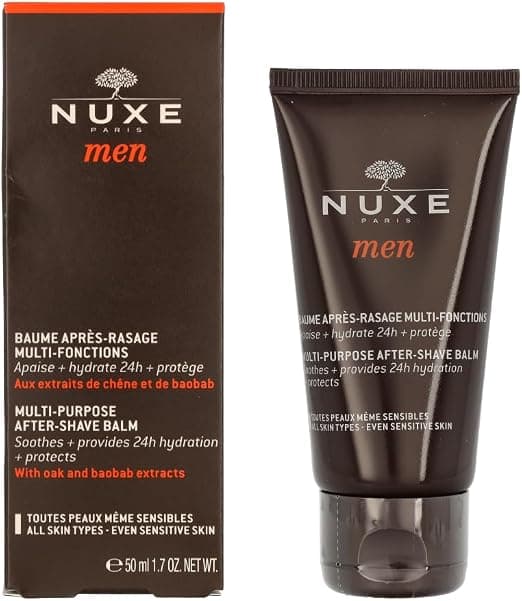 Multifunctional Aftershave Balm 50 ml Men Nuxe - Image 1