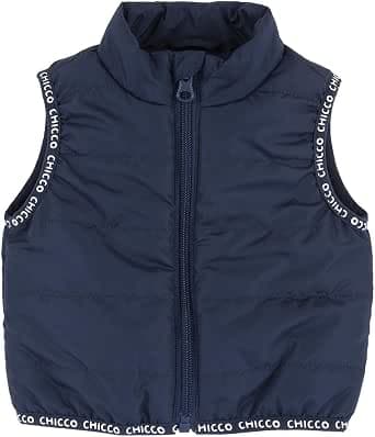 Chicco, Children's Vest, Children's Jacket, Sleeveless and Padded, for Spring and Autumn, Designed in Italy, Children's Clothing