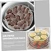 Homoyoyo Cuisson pour Friteuse à Air Chaud de Déshydratation pour Friteuse à Air Chaud Accessoire Compatible avec Instant Pot et Ninja - Image 7
