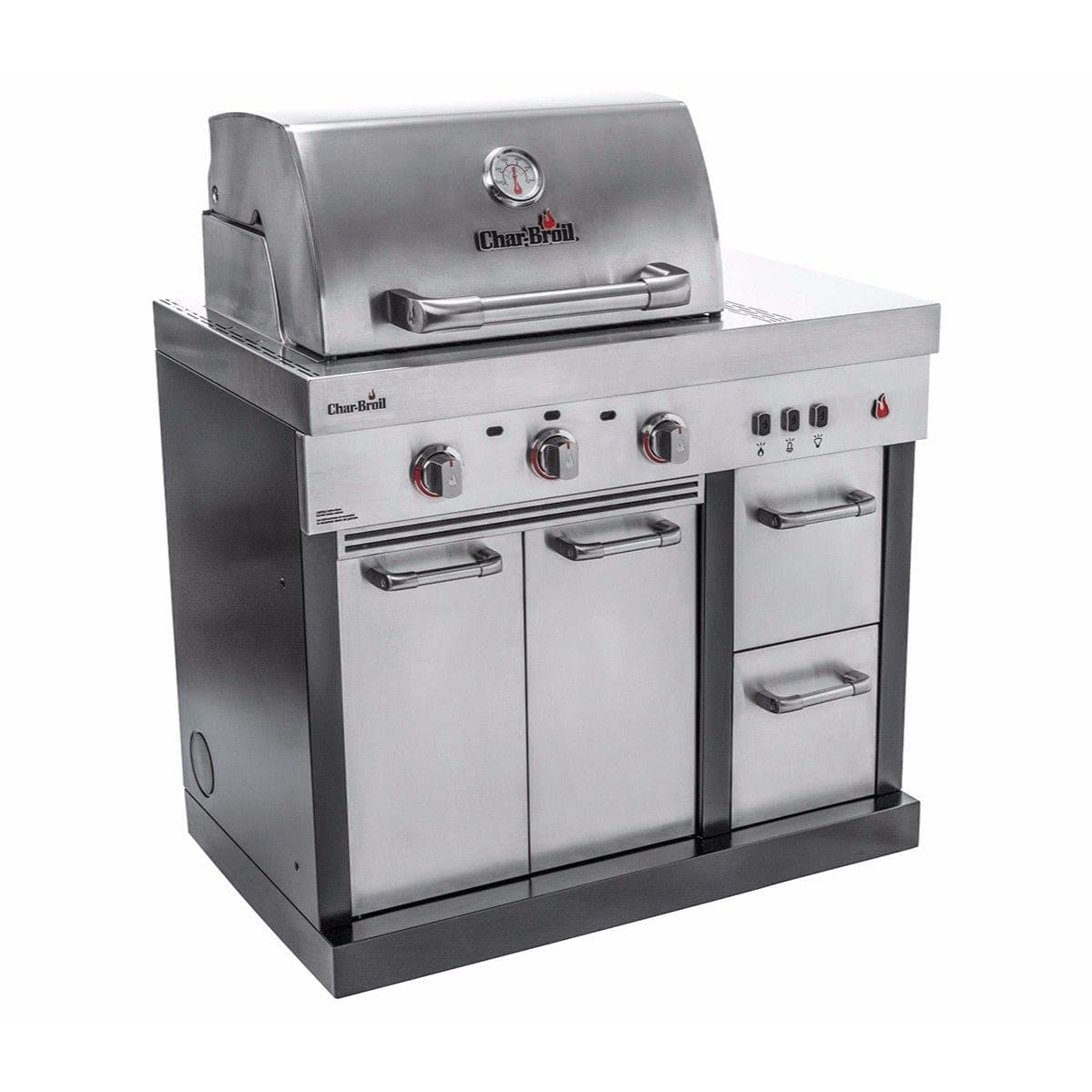 Char-Broil Ultimate 3200