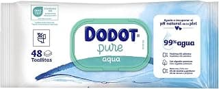 Dodot Aqua Cuidado Total 48 U