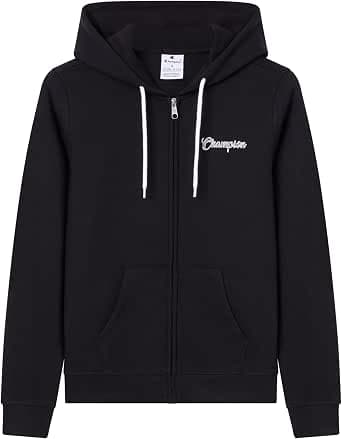 Champion Legacy Women Women's Hoodie, Black, M