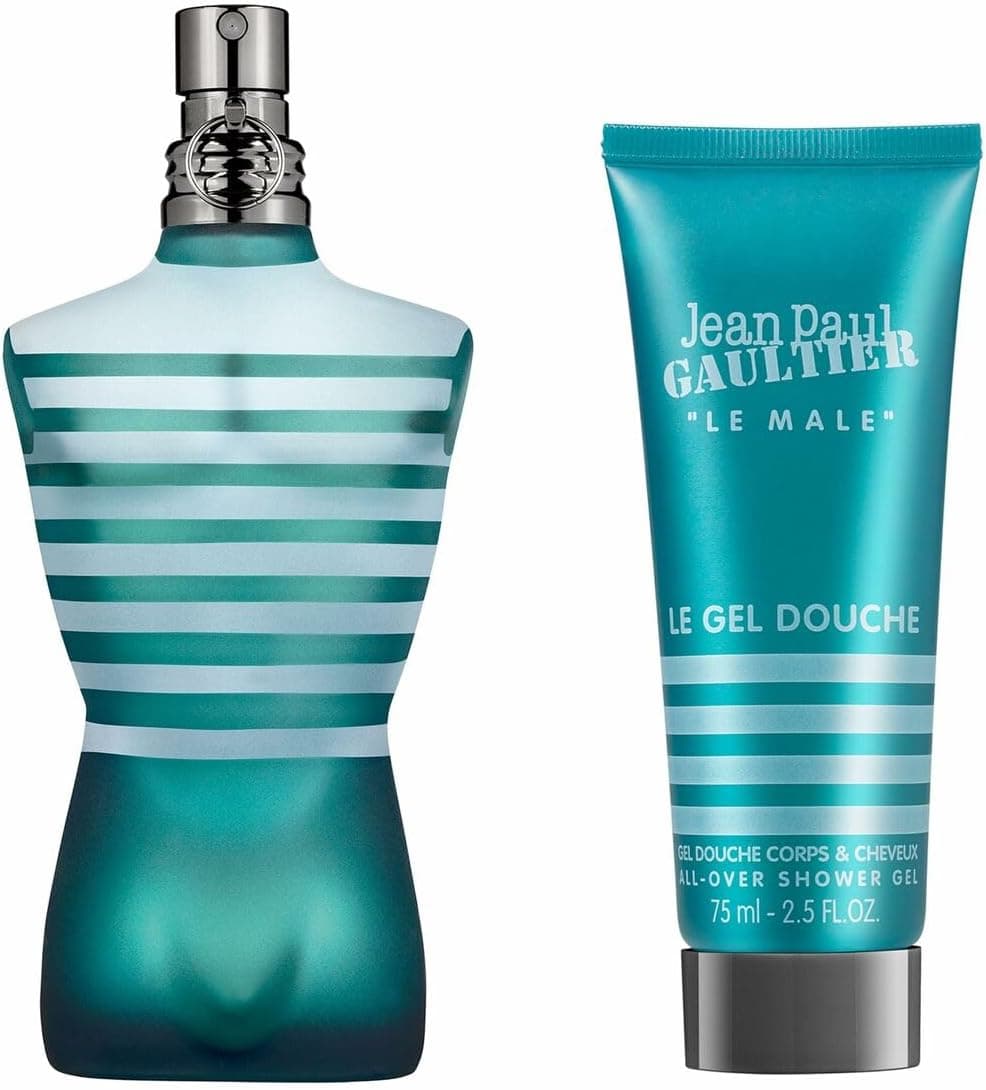 Jean Paul Gaultier LE MALE CASE pcs