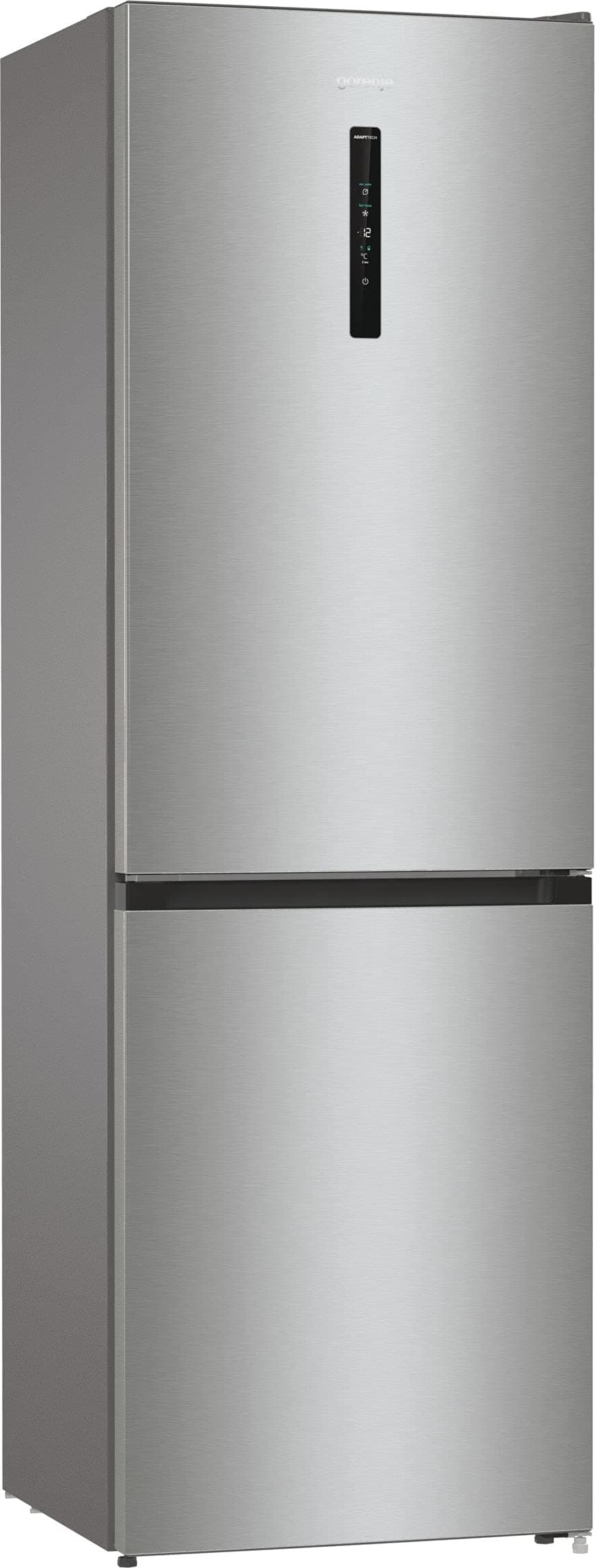 Gorenje NRK6192AXL4 réfrigérateur-congélateur Autoportante 302 L Gris - Image 10