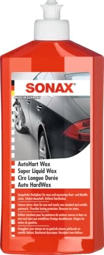 SONAX Long-lasting wax (500 ml) based on Carnauba wax for the care and protection of lacquers | Ref: 03012000-810 - Image 2