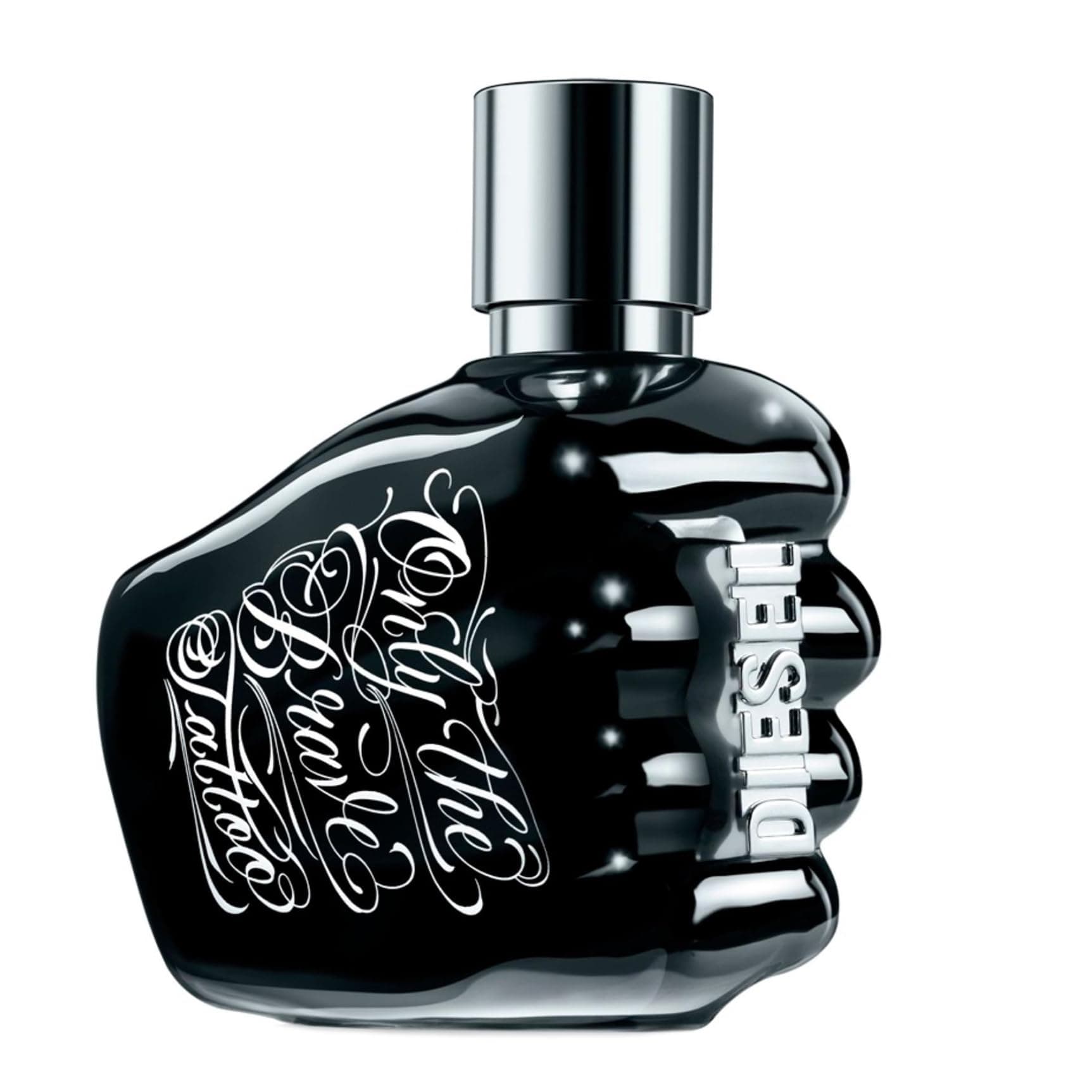 DIESEL Only The Brave Tattoo - Eau De Toilette Homme - Boisé - Accord Pomme Granny Smith, Bois Ambrés & Tabac Narguilé - Tenue Longue Durée - Spray Vaporisateur - Image 9