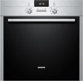 Siemens Built-in oven HB63AB521 iQ500 / A/stainless steel/3D hot air/Vario large area barbecue          [Energy Class A]