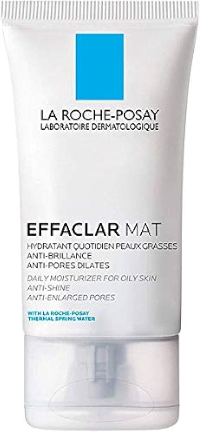 La Roche Posay Effaclar Matte Hydratant Acné 40 ml Prix Spécial