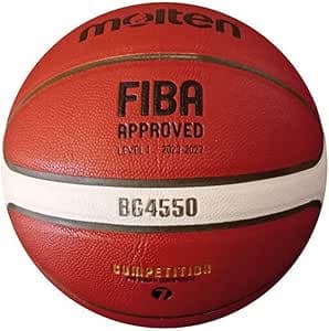 Molten MOLTEN Competition BG4550 Basketball