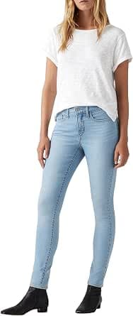 Levi's 311 Shaping Skinny Jeans Women