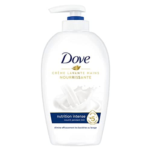 DOVE Original Pump Cleansing Cream 250 ml – Pack of 6 (6 x 250 ml) - Image 4