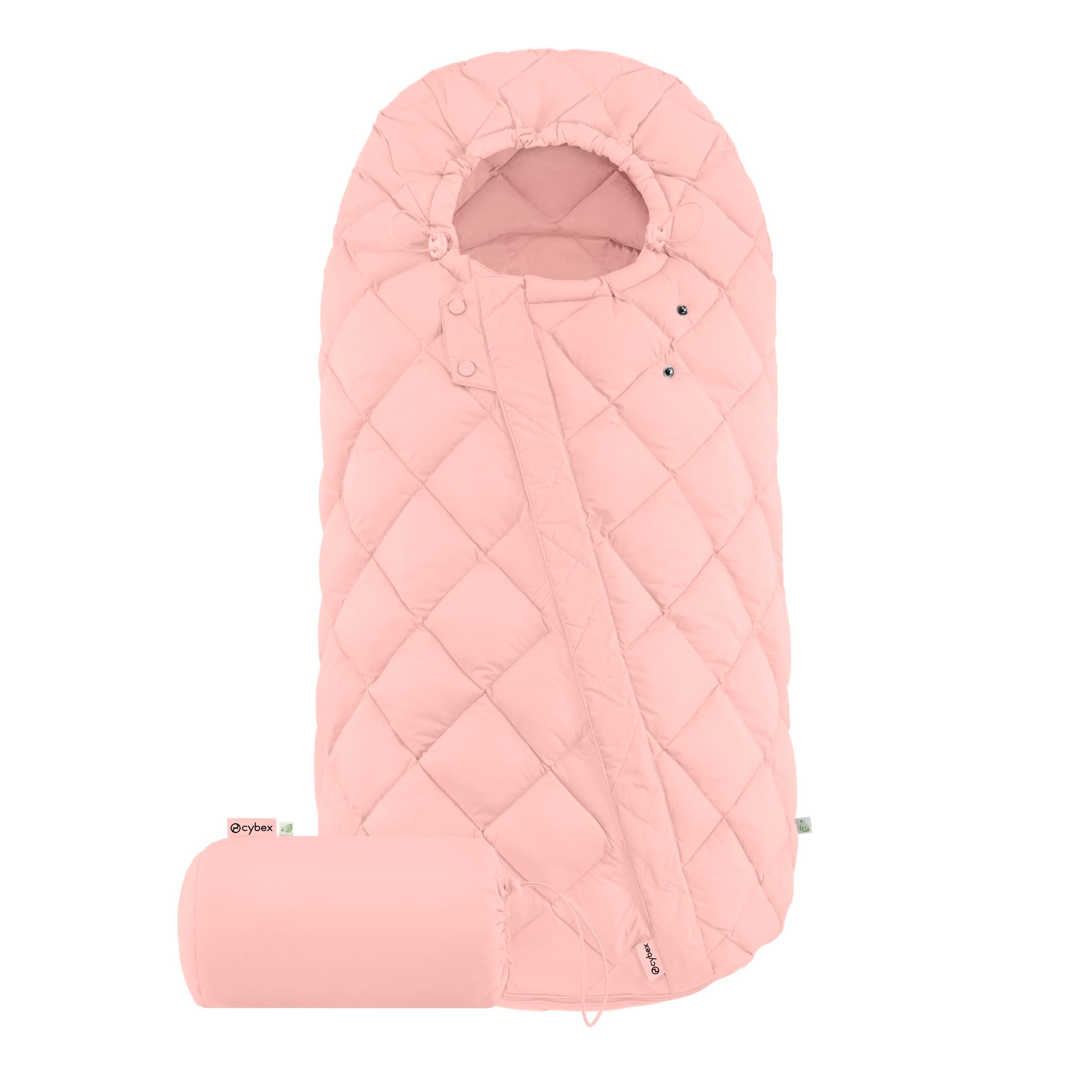 Snogga 2/Candy Pink-light pink PU1 Cybex