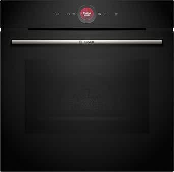 BOSCH HBG7741B1 Pyrolysis Built-in Oven 8 Series, 14 Cooking Modes, Air Fry          [Energy Class A+]