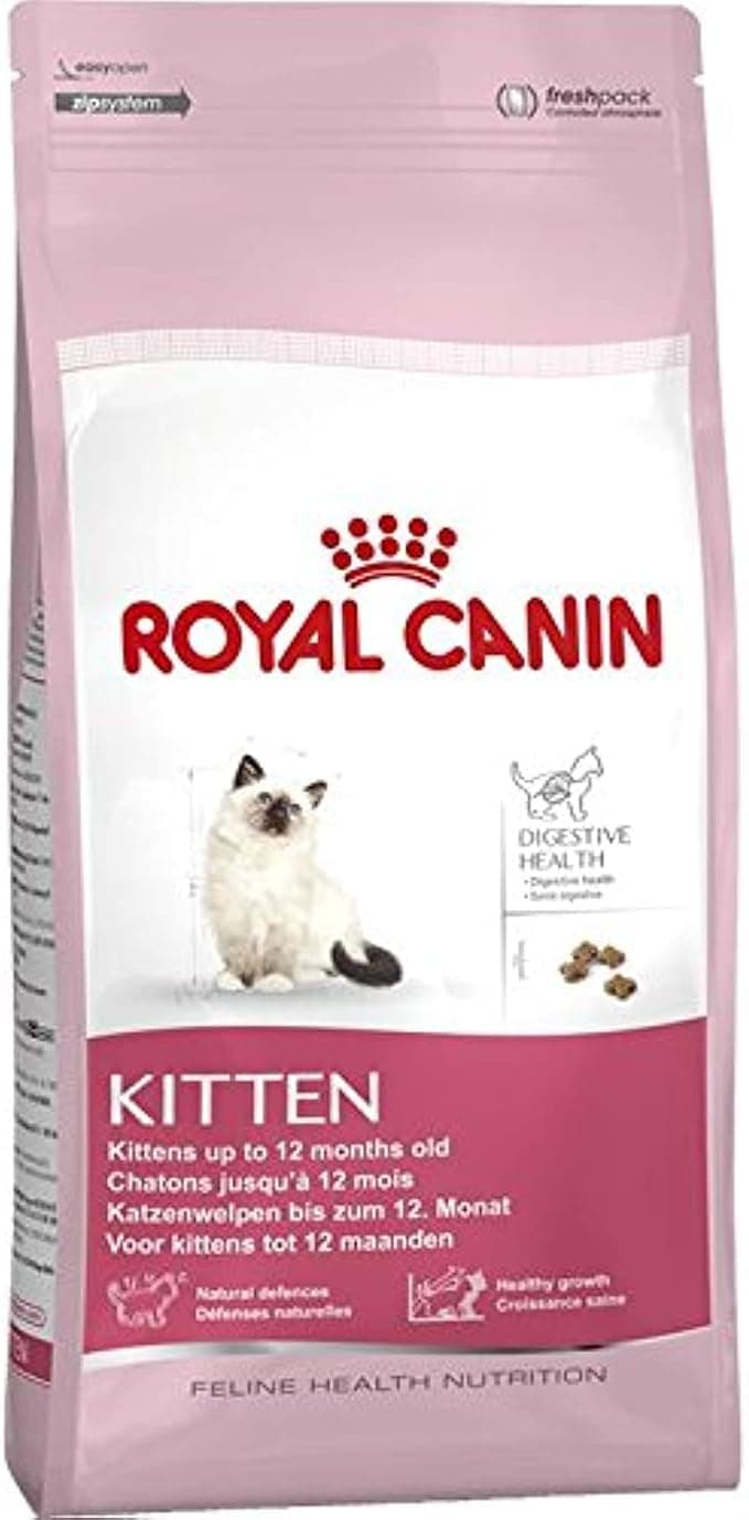 Royal Canin - Kitten 36 / Kitten 4 to 12 months - 10 kg bag