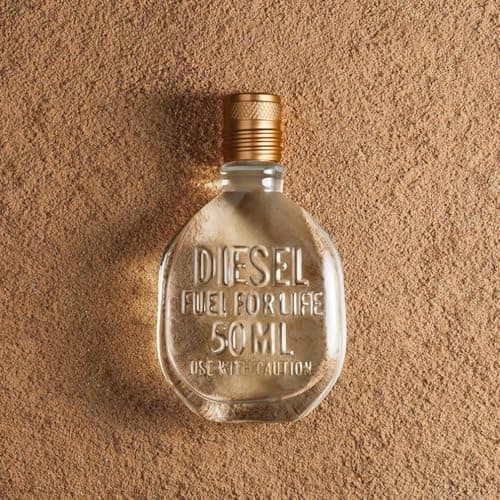 Diesel Fuel for Life, Eau de Toilette Pour Homme en Spray Vaporisateur, Parfum Sensuel, 125 ml - Image 8