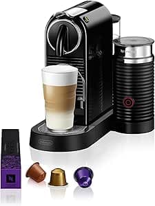 DeLonghi EN 267 BAE CITIZ & Milk Nespresso          [Energy Class A]
