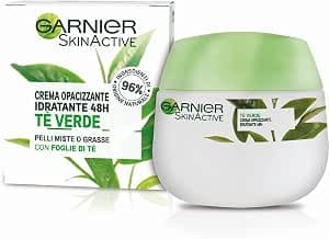 Garnier Skin Naturals Idratante Prodigiosa - face cream Pelli Grasse o Miste 50 ml - Image 1