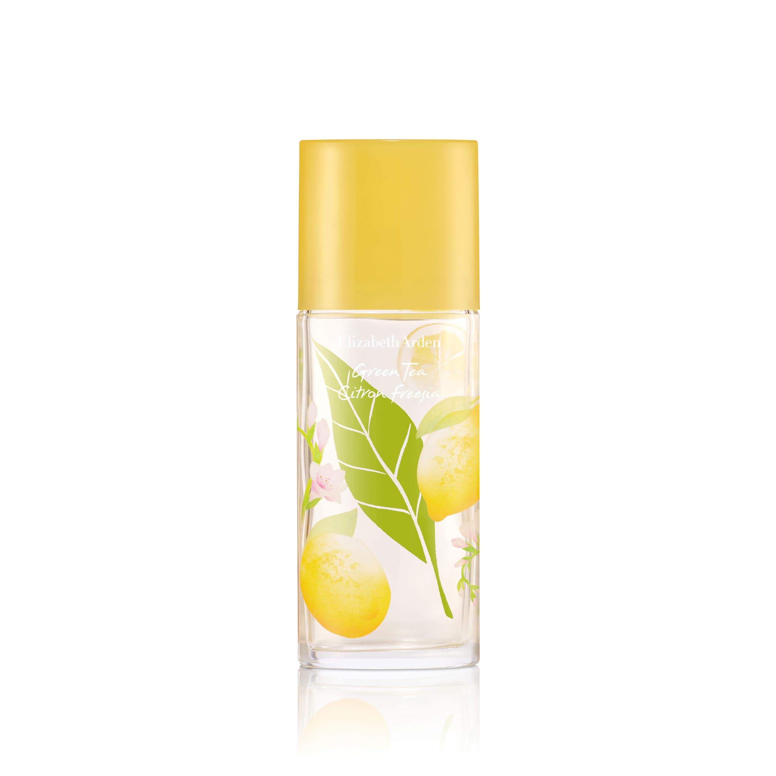 Elizabeth Arden Green Tea Citron Freesia, Eau de Toilette Spray for Women, Fresh & Floral Scent, Energizing and Sparkling Fragrance - Image 9