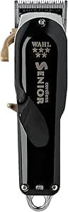 Wahl Professional 5-Star Series Senior Cordless Trimmer