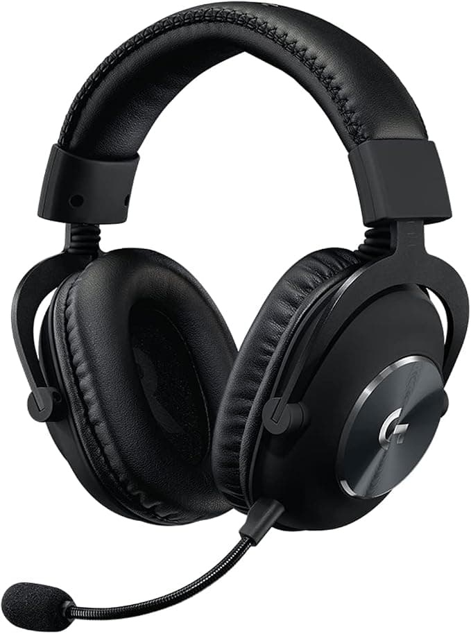 Logitech G Pro X Wired Gaming - Image 1