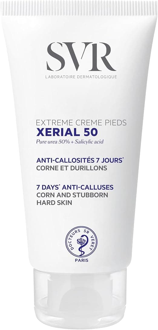 SVR Laboratoires SVR Xerial 50 Extreme Foot Cream - 50ml