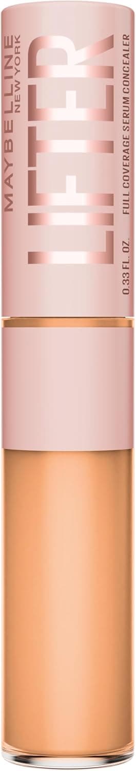 Maybelline New York Lifter Concealer – Anti-Cernes Haute Couvrance - Tenue Longue Durée - Hydrate et Illumine Le Contour Des Yeux - Teinte : 45 - 11 ml - Image 1